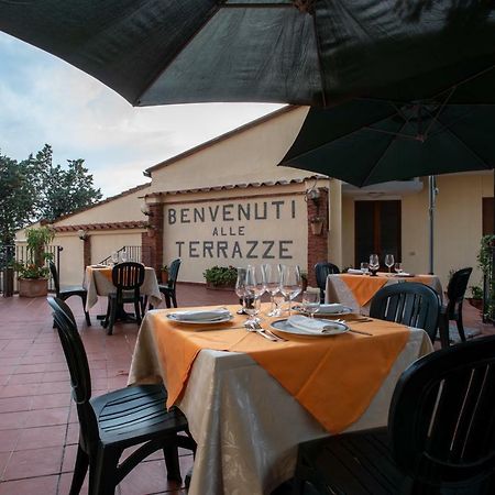 Hotel Le Terrazze Di Nappino Trespiano Ngoại thất bức ảnh