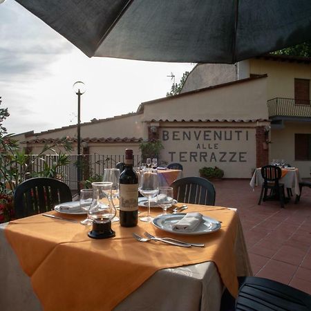Hotel Le Terrazze Di Nappino Trespiano Ngoại thất bức ảnh