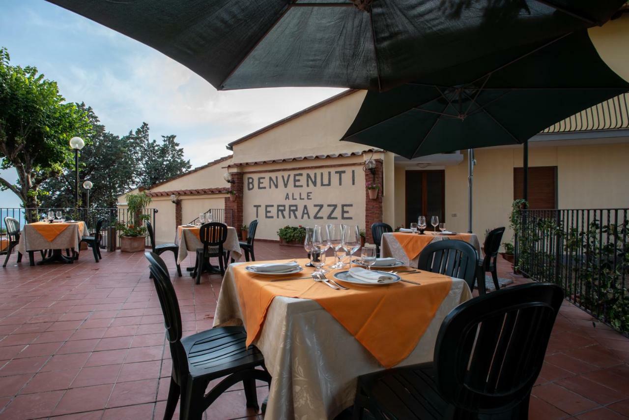 Hotel Le Terrazze Di Nappino Trespiano Ngoại thất bức ảnh