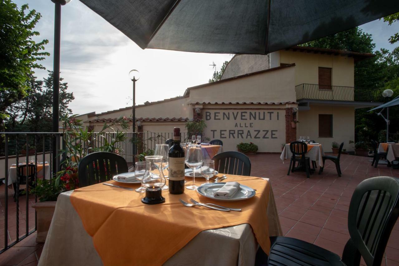Hotel Le Terrazze Di Nappino Trespiano Ngoại thất bức ảnh