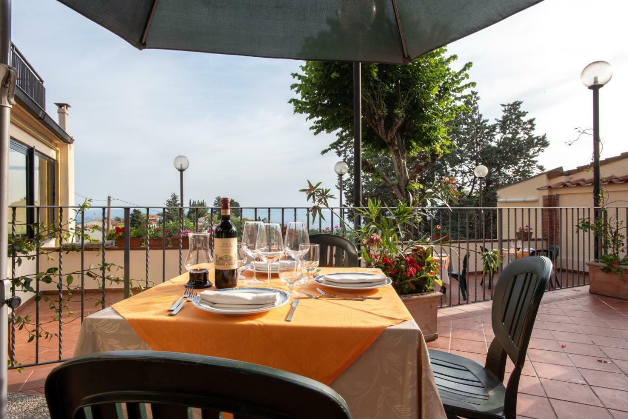 Hotel Le Terrazze Di Nappino Trespiano Ngoại thất bức ảnh